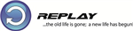 Replay Outreach logo